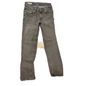 Zara Slim Fit Light Gray Jeans Mens 30x28